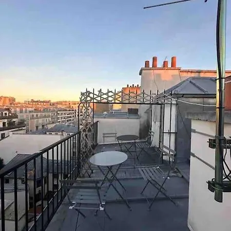 Lägenhet Plein Ciel Terrasse *