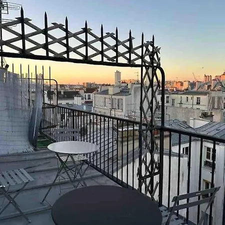 Plein Ciel Terrasse *